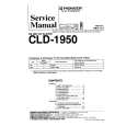 PIONEER CLD-1950 Service Manual