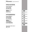 PIONEER HTZ-262DV/WLXJ Owners Manual