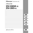 PIONEER DV-595K-S/RTXZT Owners Manual