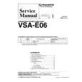 PIONEER VSAE06 Service Manual