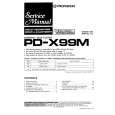 PIONEER PD-X99M Service Manual