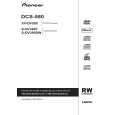 PIONEER XV-DV580/WVXJ5 Owners Manual