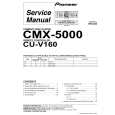 PIONEER CMX-5000/KUC Service Manual