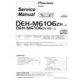 PIONEER DEHM6106ZH Service Manual