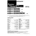PIONEER KEH5030 Service Manual