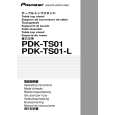 PIONEER PDK-TS01(-L) Owners Manual