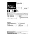 PIONEER C90A Service Manual