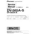 PIONEER DV-565A-S/WYXU Service Manual