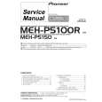 PIONEER MEH-P5150/ES Service Manual