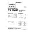 PIONEER TSWX65 XL/UC/XL/E Service Manual