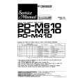 PIONEER PDM510 Service Manual