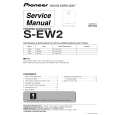 PIONEER S-EW2/MLXCN1 Service Manual