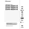 PIONEER DVR-460H-K/KCXV Owners Manual