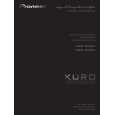 PIONEER KRP-600M/YVPSLFTD Owners Manual