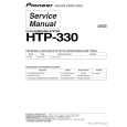 PIONEER HTP-330/WLPWXCN3 Service Manual