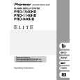 PIONEER PRO-507PU/KUCXC Owners Manual