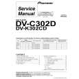 PIONEER DV-K302CD Service Manual