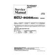 PIONEER SCU2056ZRN X1B/EW Service Manual