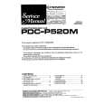 PIONEER PDCP520M Service Manual