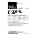 PIONEER F-Z94L Z,ZEX1B Service Manual