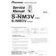 PIONEER S-NM3V/XCN/NC Service Manual