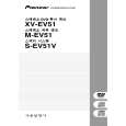 PIONEER XV-EV51/ZKXJ Owners Manual