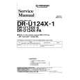 PIONEER DRUA124X4 Service Manual