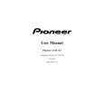 PIONEER AVIC-S2/XZ/EW5 Owners Manual