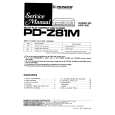 PIONEER PDM40/S Service Manual