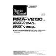 PIONEER RMA-V2140 Service Manual