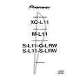 PIONEER S-L11-Q(S)-LRW Owners Manual