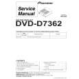 PIONEER DVD-D7362/ZUCYV/WL Service Manual