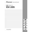 PIONEER DV-355/BKXJ Owners Manual