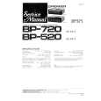 PIONEER BP-520 Service Manual