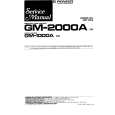 PIONEER GM-2000A EW Service Manual