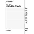 PIONEER DV-610AV-G/TAXZT5 Owners Manual
