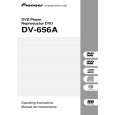 PIONEER DV-656A-S/WYXJ Owners Manual
