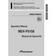 PIONEER MEH-P5150/ES Owners Manual