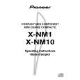 PIONEER X-NM1/NVXCN Owners Manual