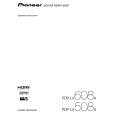PIONEER PDP-LX508A/YP Owners Manual