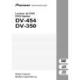 PIONEER DV-350-K/WYXQ/FRGR Owners Manual