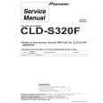 PIONEER CLDS320F Service Manual
