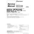 PIONEER KEH-P6015-2 Service Manual
