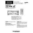 PIONEER CLD-V510/KU/CA Owners Manual