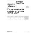 PIONEER GS300 LEXSUS Service Manual