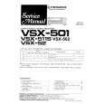 PIONEER VSX52 Service Manual