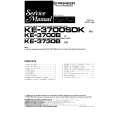 PIONEER KE3730B Service Manual