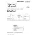 PIONEER S-FCRW210-K/KUXC Service Manual