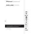 PIONEER DVR-LX60/WYXV5 Owners Manual