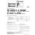 PIONEER S-NS1-LRW/XJC/E Service Manual